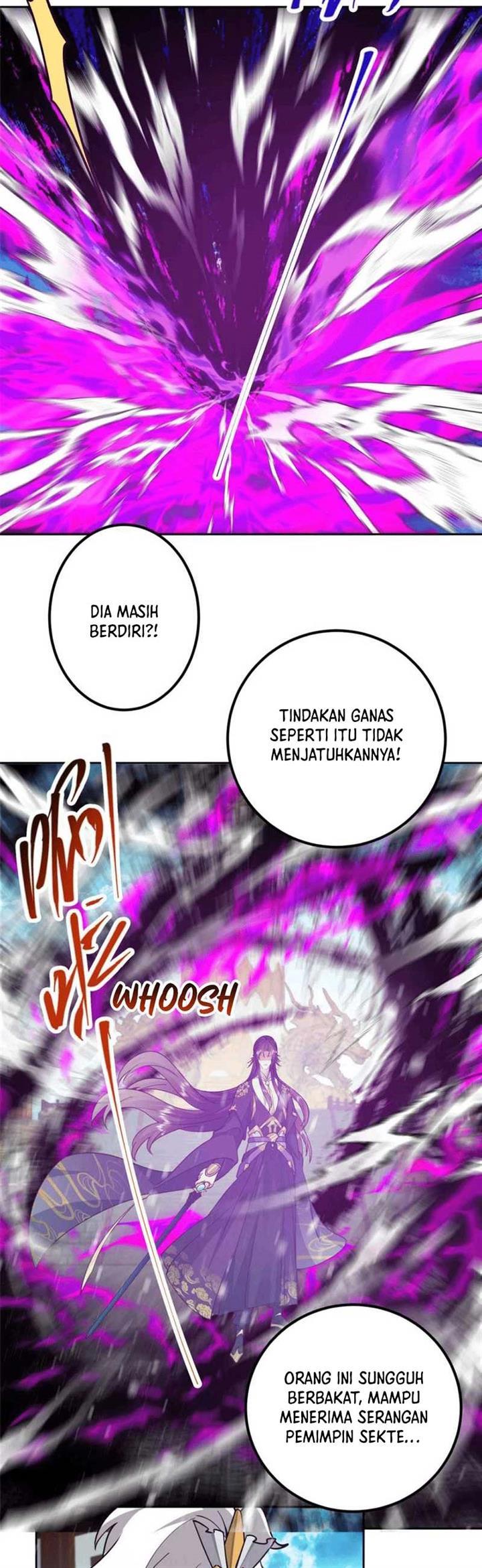 Read Keep A Low Profile, Sect Leader ID Manga Online