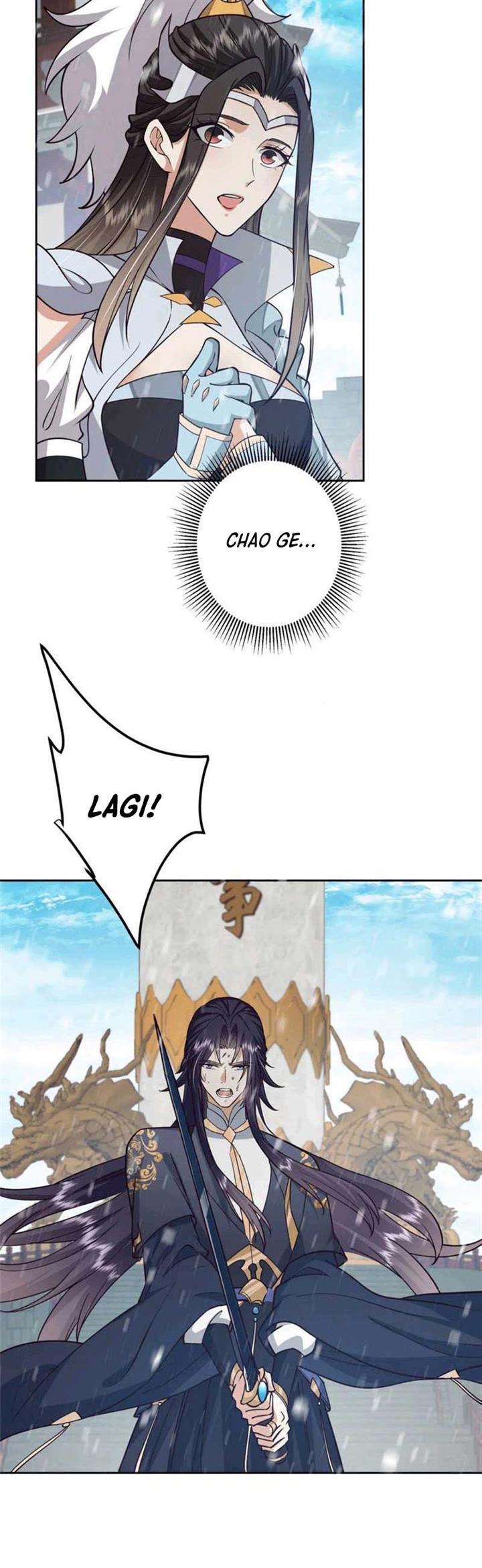 Read Keep A Low Profile, Sect Leader ID Manga Online