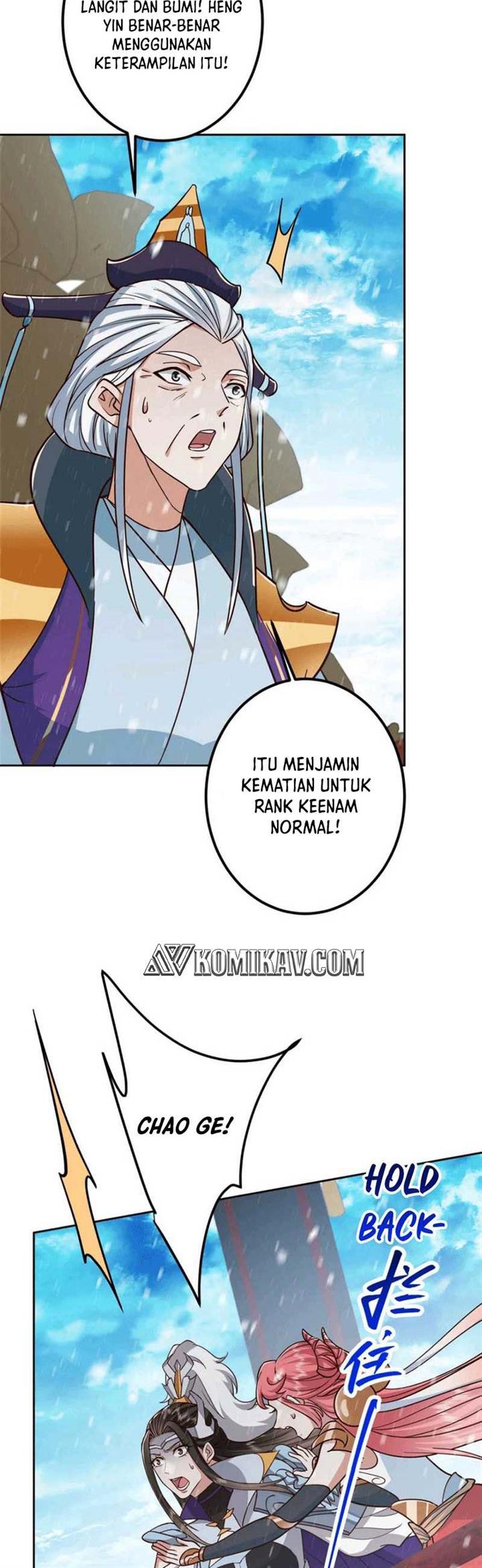 Read Keep A Low Profile, Sect Leader ID Manga Online