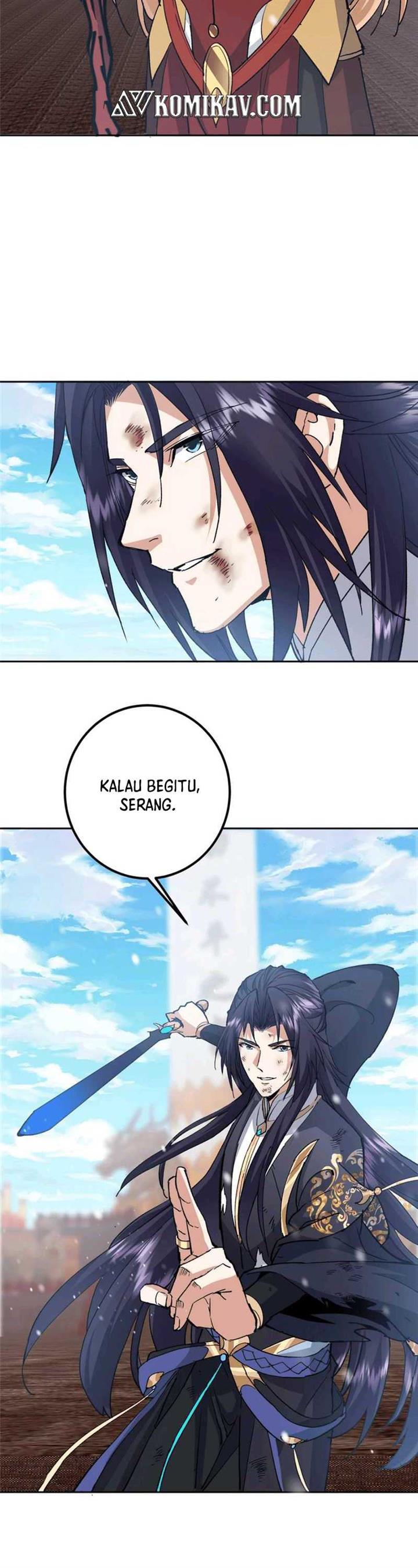 Read Keep A Low Profile, Sect Leader ID Manga Online