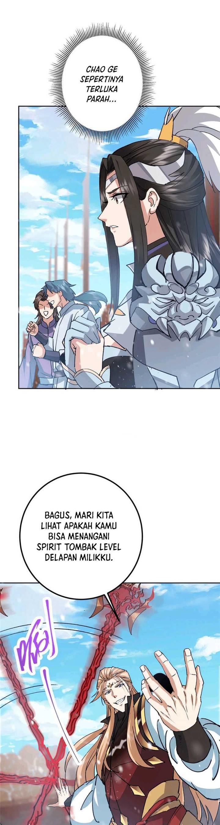 Read Keep A Low Profile, Sect Leader ID Manga Online