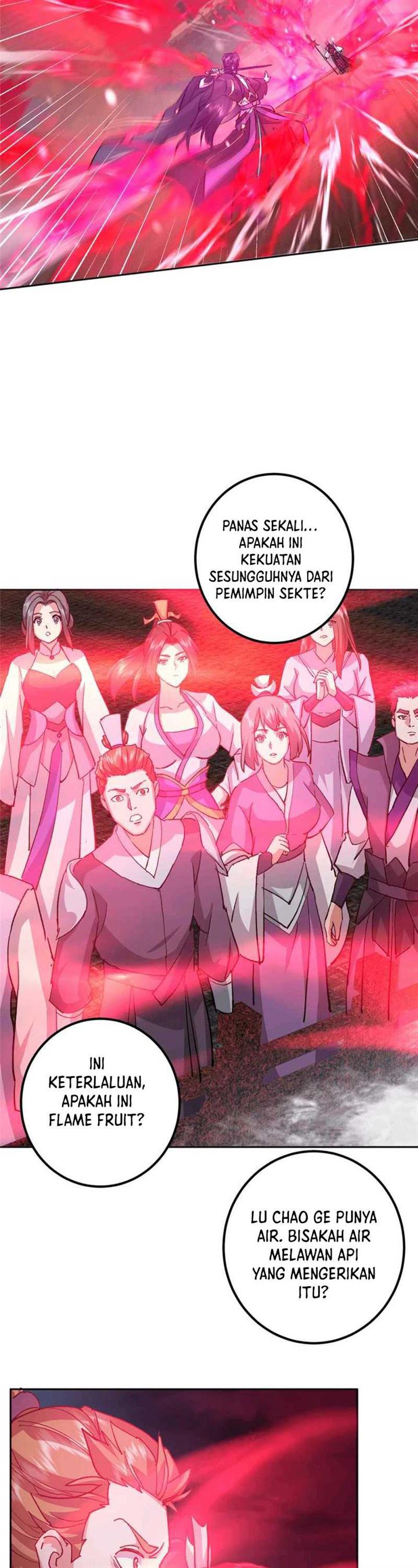 Read Keep A Low Profile, Sect Leader ID Manga Online