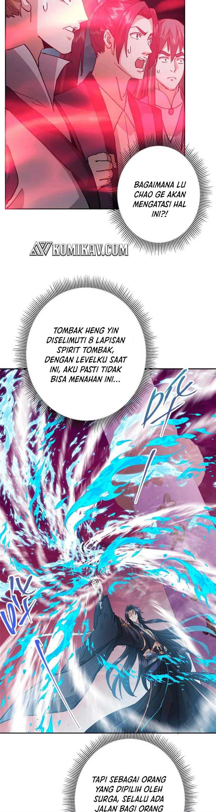 Read Keep A Low Profile, Sect Leader ID Manga Online