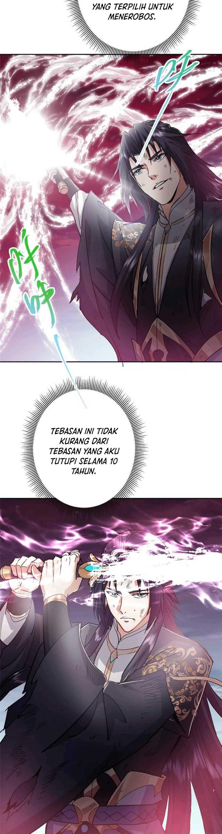 Read Keep A Low Profile, Sect Leader ID Manga Online