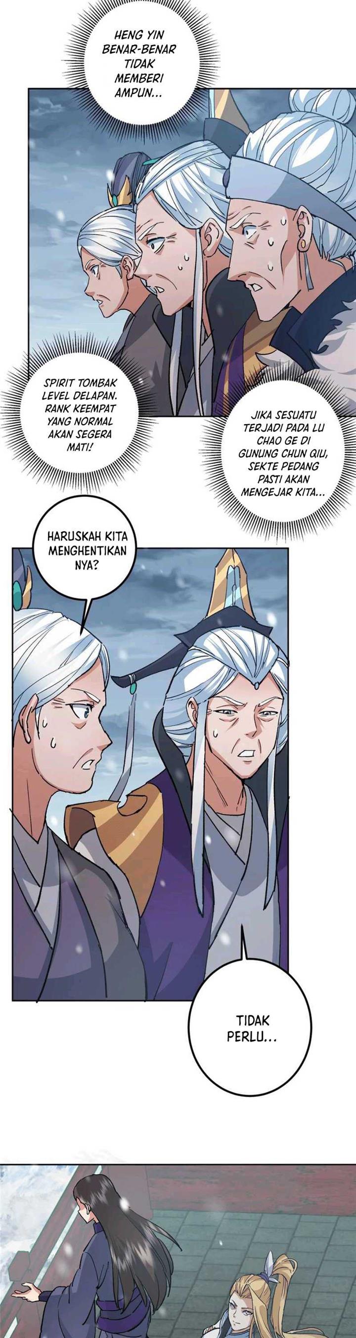 Read Keep A Low Profile, Sect Leader ID Manga Online