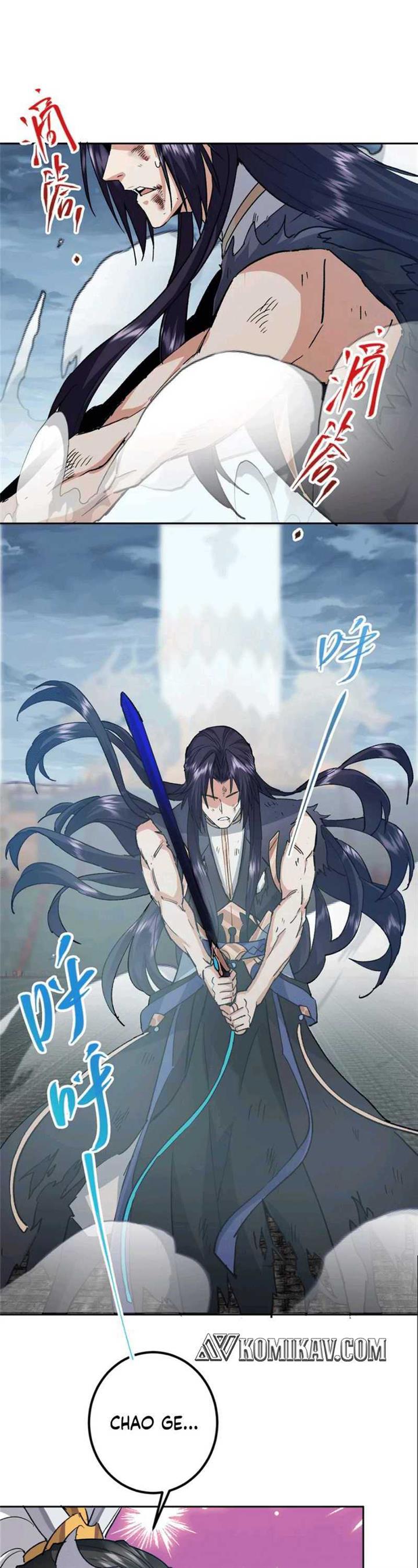 Read Keep A Low Profile, Sect Leader ID Manga Online