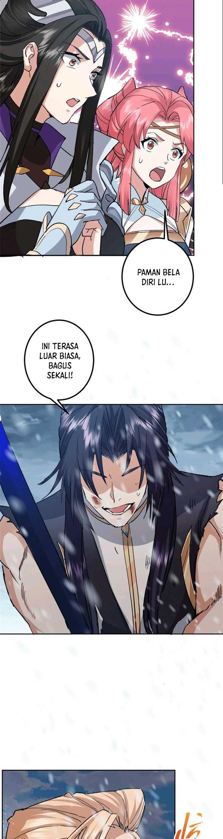 Read Keep A Low Profile, Sect Leader ID Manga Online
