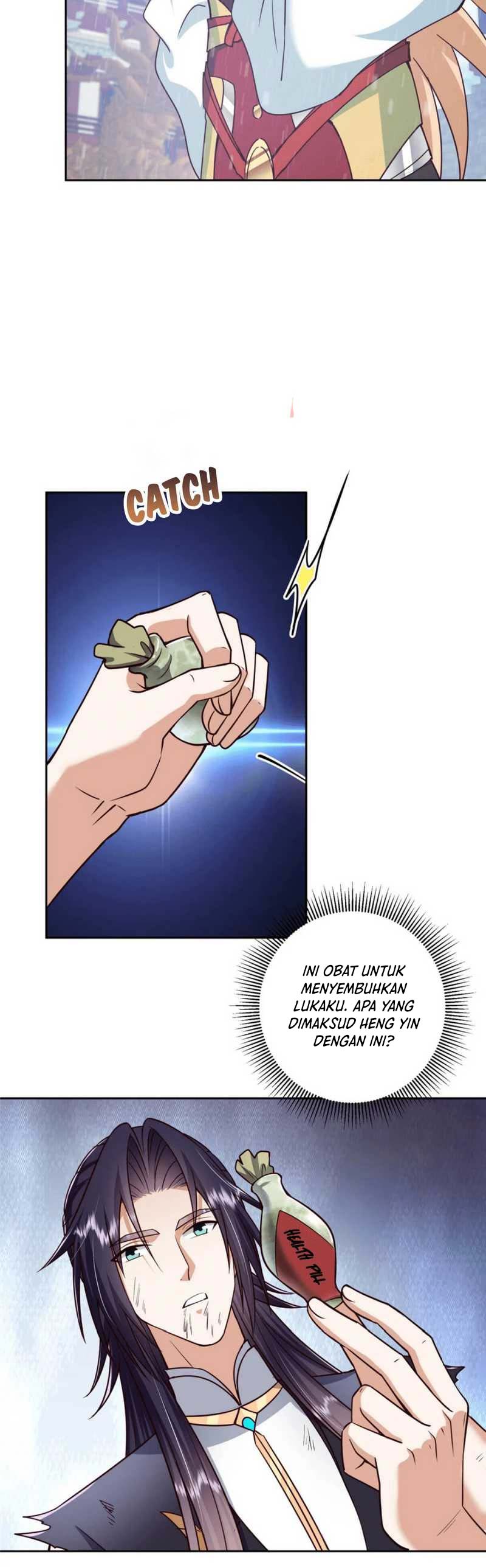 Read Keep A Low Profile, Sect Leader ID Manga Online