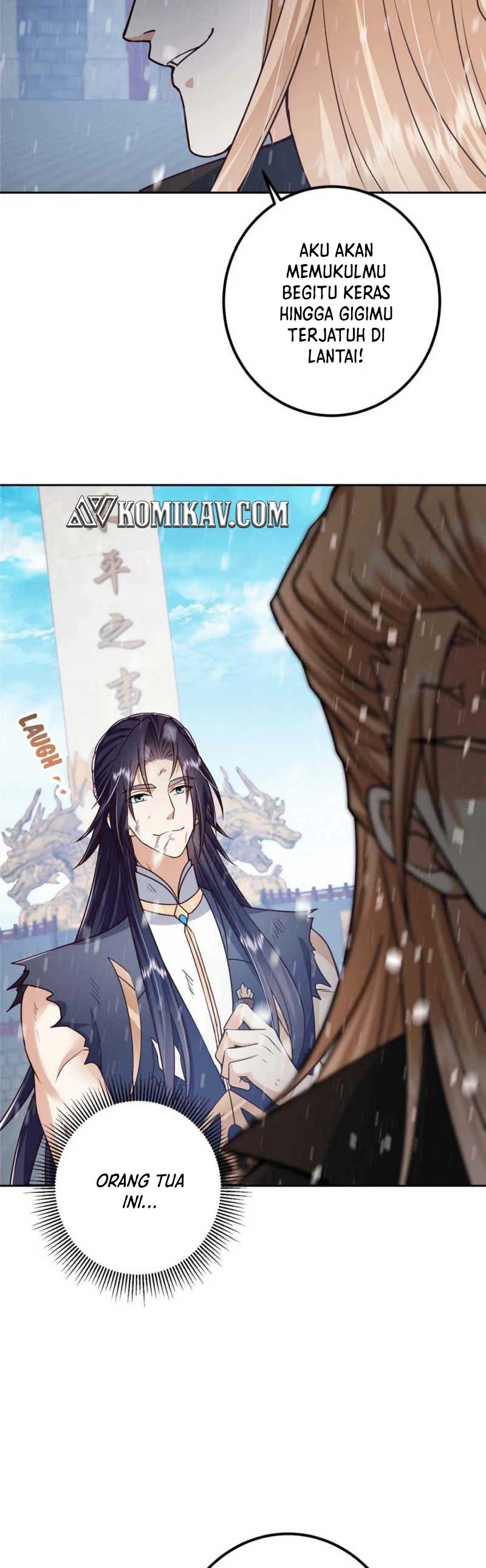 Read Keep A Low Profile, Sect Leader ID Manga Online