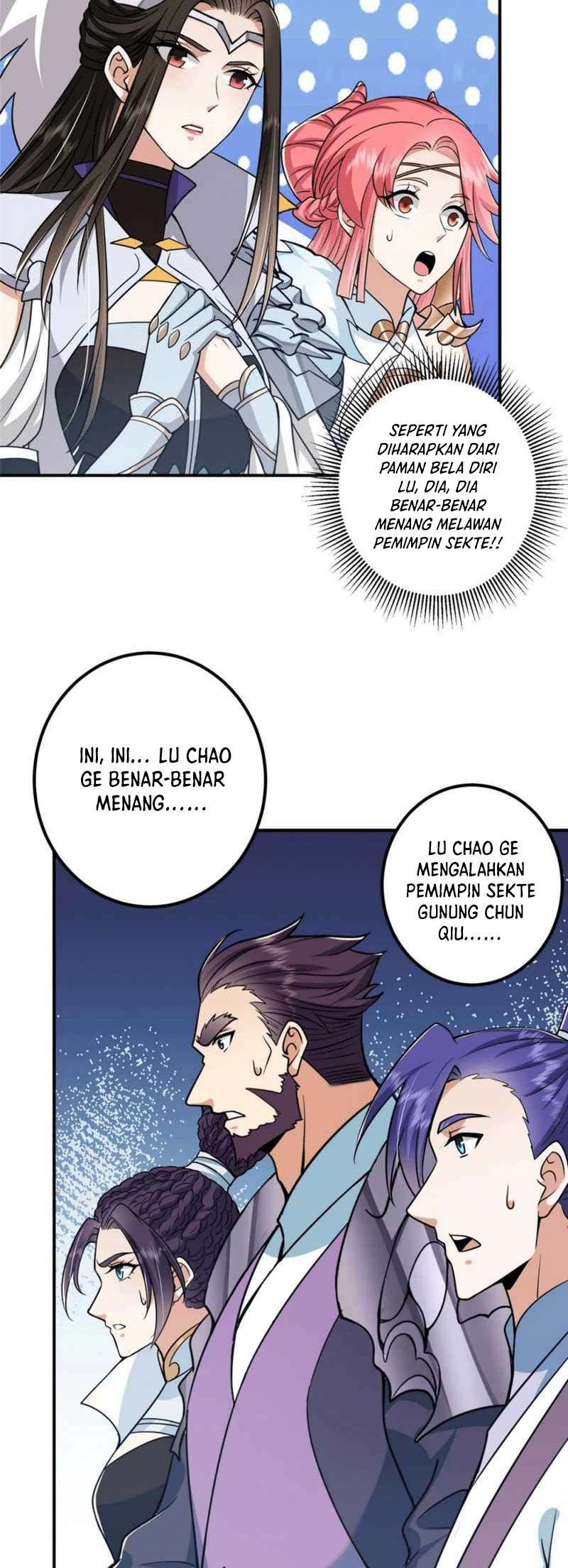 Read Keep A Low Profile, Sect Leader ID Manga Online