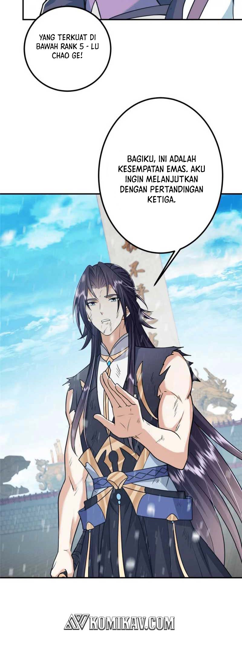 Read Keep A Low Profile, Sect Leader ID Manga Online