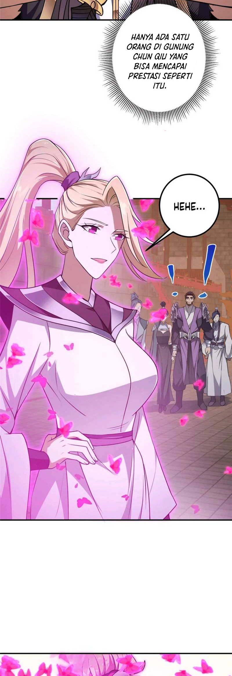 Read Keep A Low Profile, Sect Leader ID Manga Online