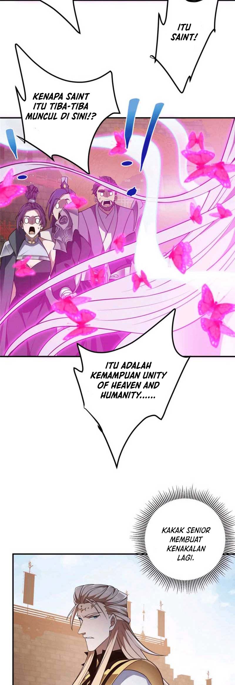 Read Keep A Low Profile, Sect Leader ID Manga Online
