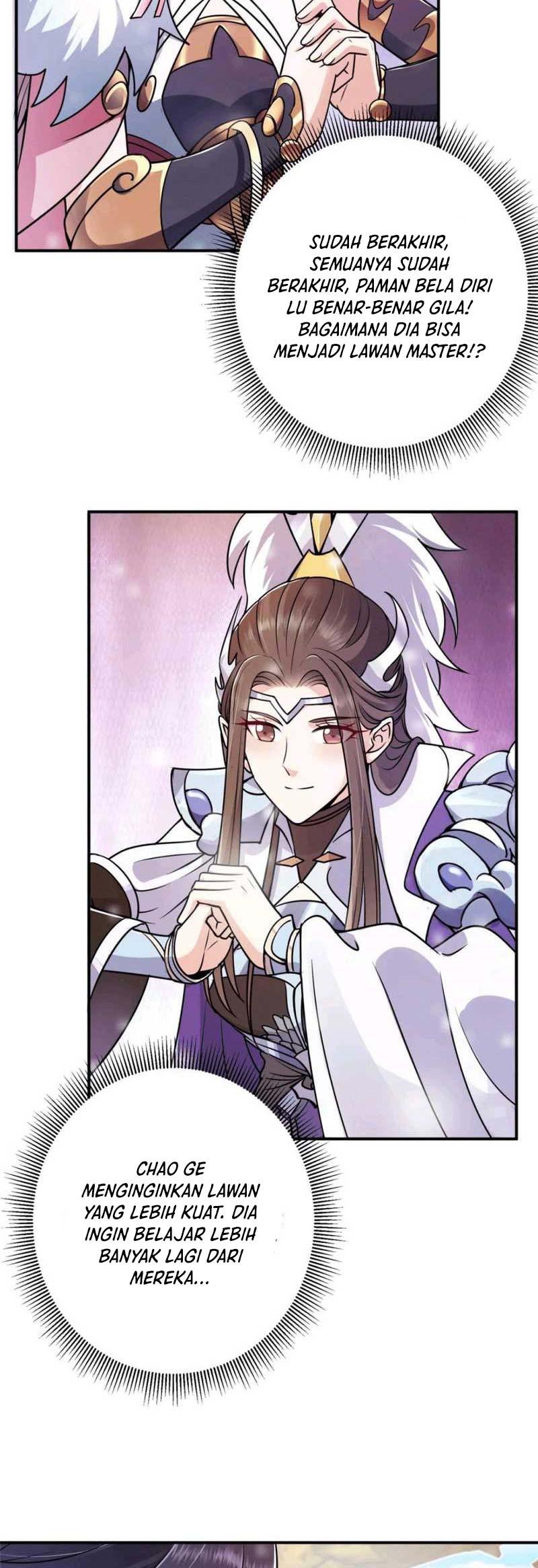 Read Keep A Low Profile, Sect Leader ID Manga Online
