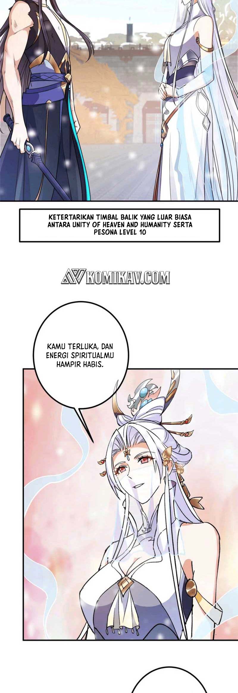 Read Keep A Low Profile, Sect Leader ID Manga Online