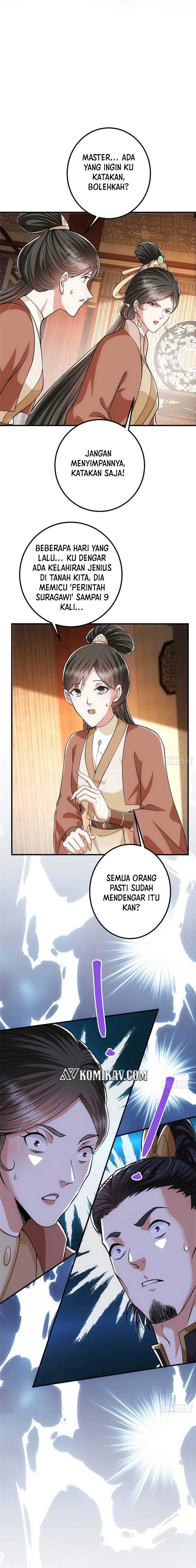Read Keep A Low Profile, Sect Leader ID Manga Online