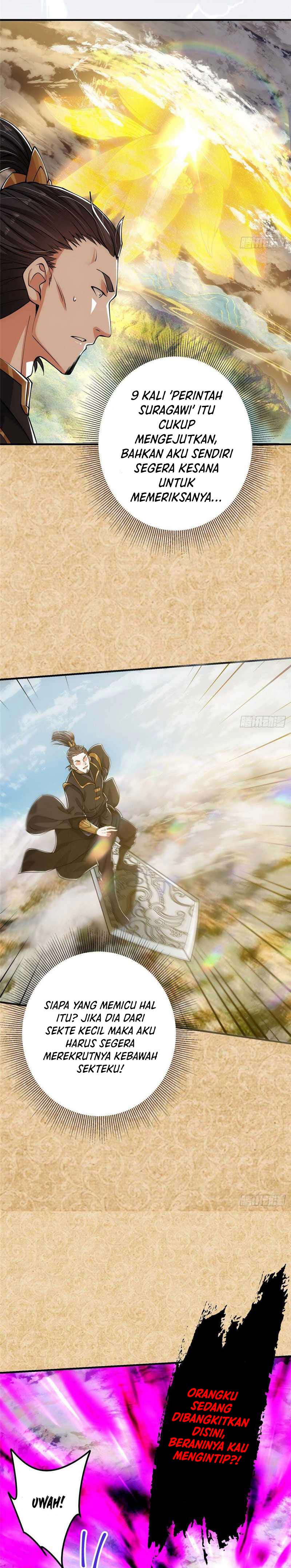 Read Keep A Low Profile, Sect Leader ID Manga Online