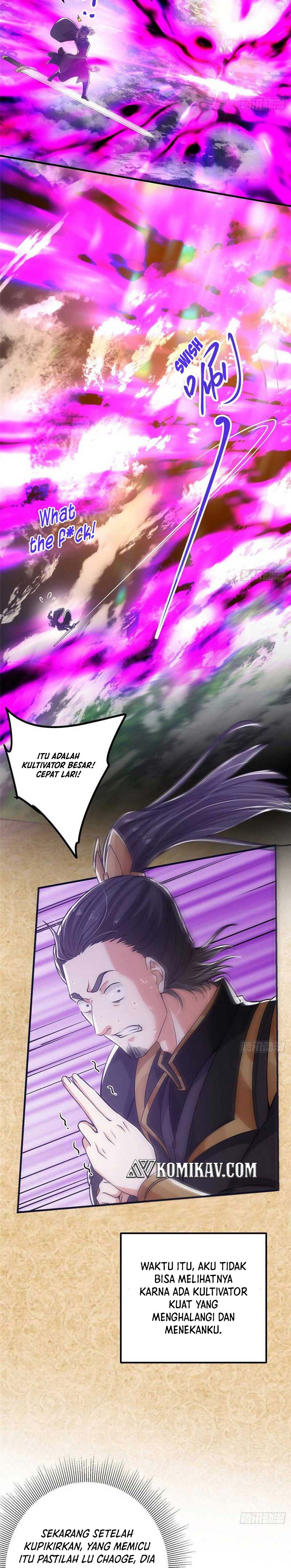 Read Keep A Low Profile, Sect Leader ID Manga Online