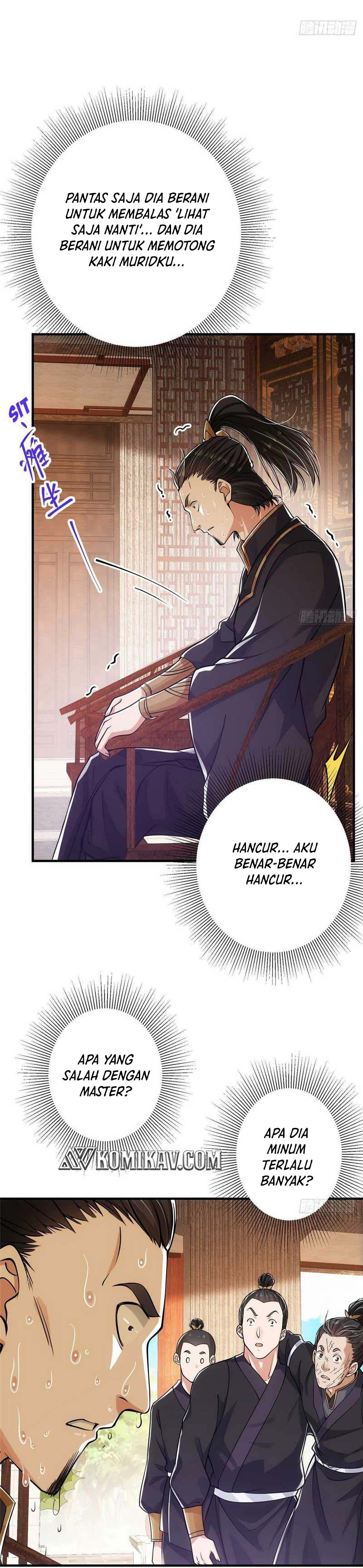 Read Keep A Low Profile, Sect Leader ID Manga Online