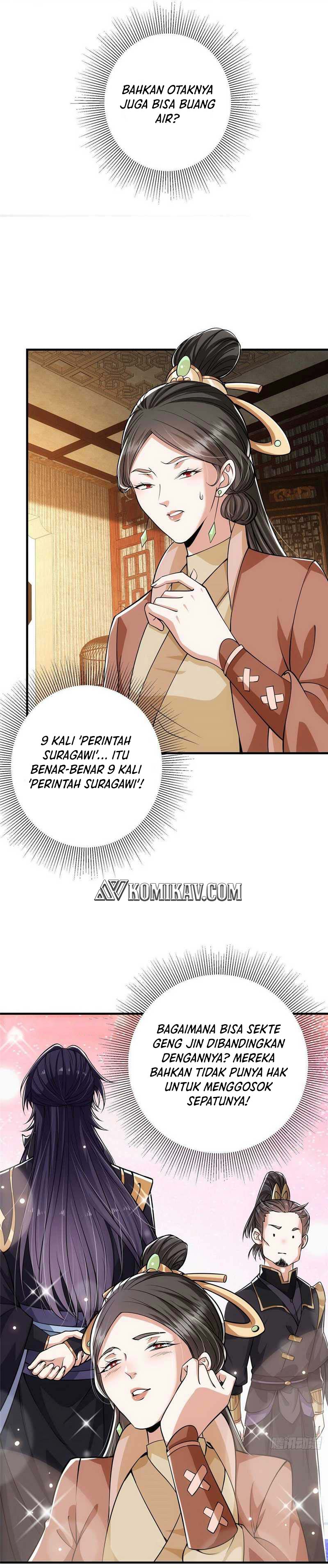 Read Keep A Low Profile, Sect Leader ID Manga Online