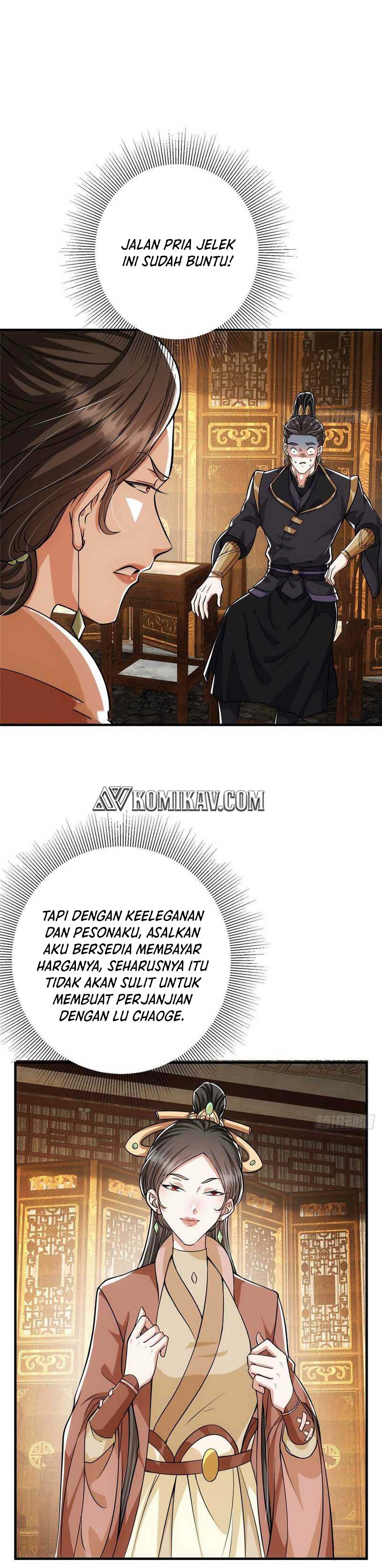 Read Keep A Low Profile, Sect Leader ID Manga Online