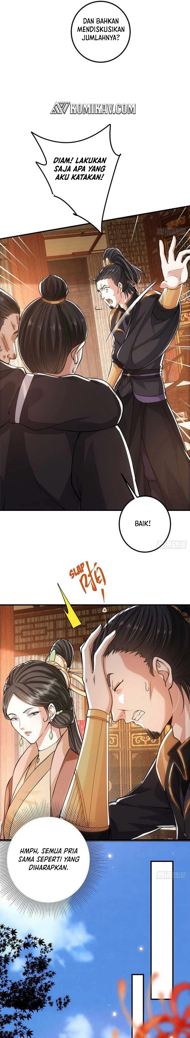 Read Keep A Low Profile, Sect Leader ID Manga Online