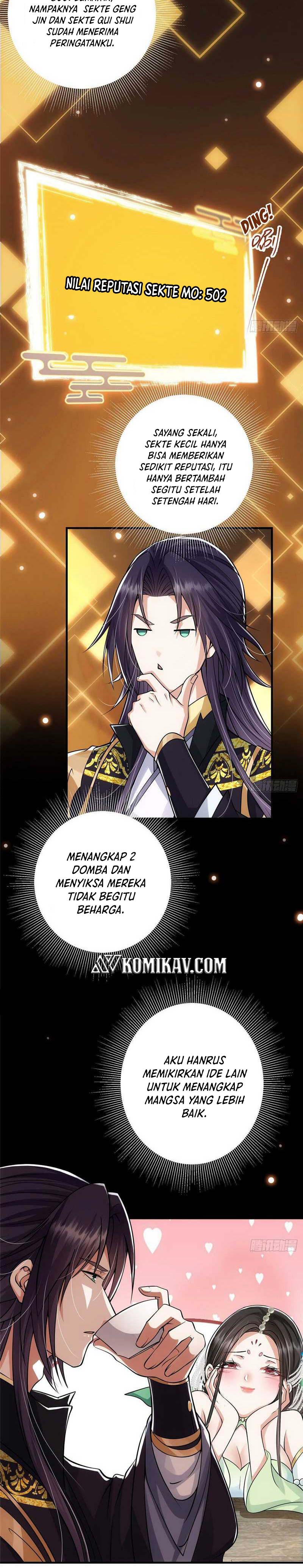 Read Keep A Low Profile, Sect Leader ID Manga Online