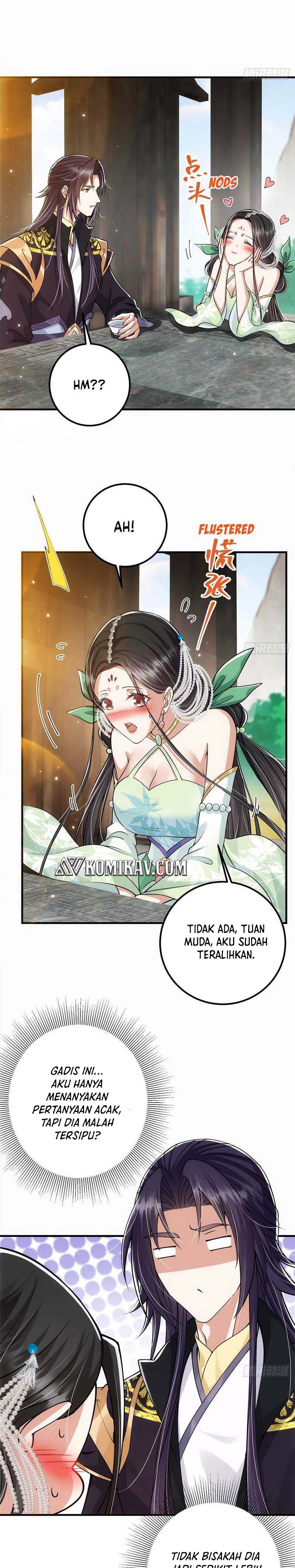 Read Keep A Low Profile, Sect Leader ID Manga Online