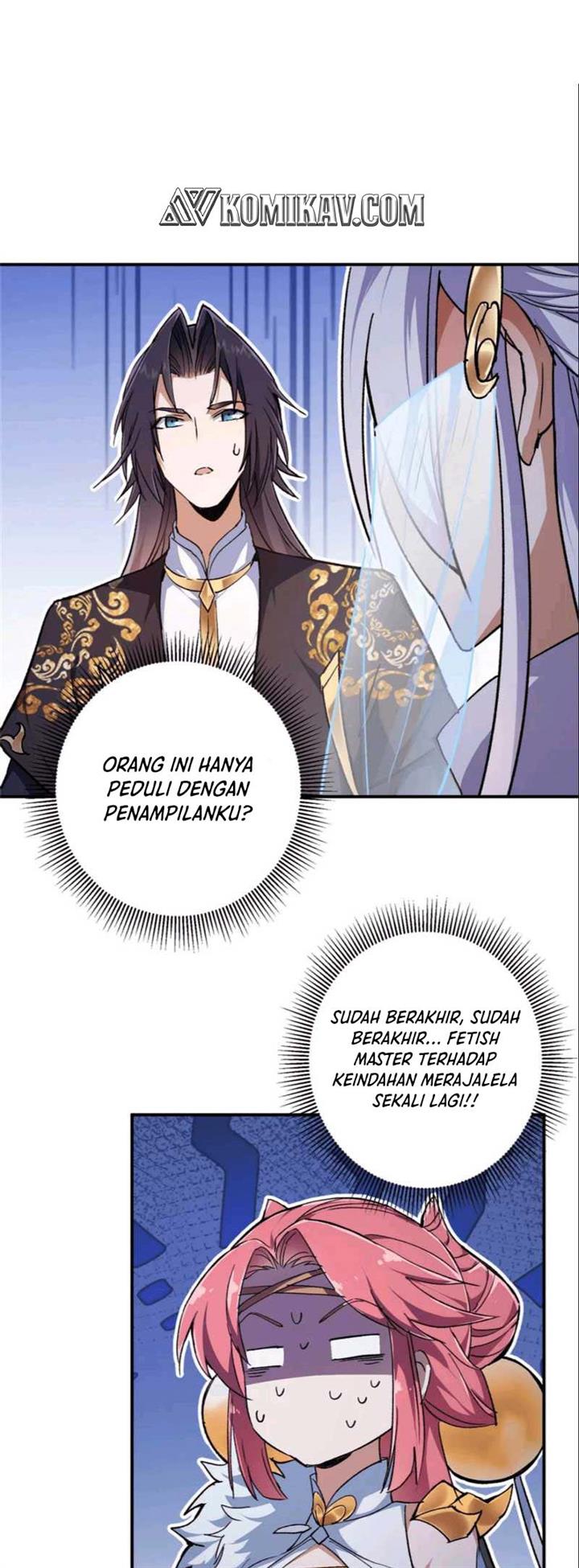 Read Keep A Low Profile, Sect Leader ID Manga Online