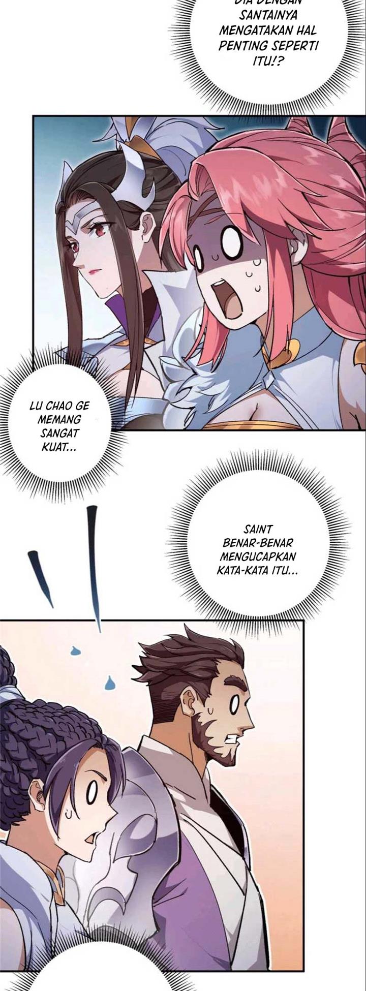 Read Keep A Low Profile, Sect Leader ID Manga Online
