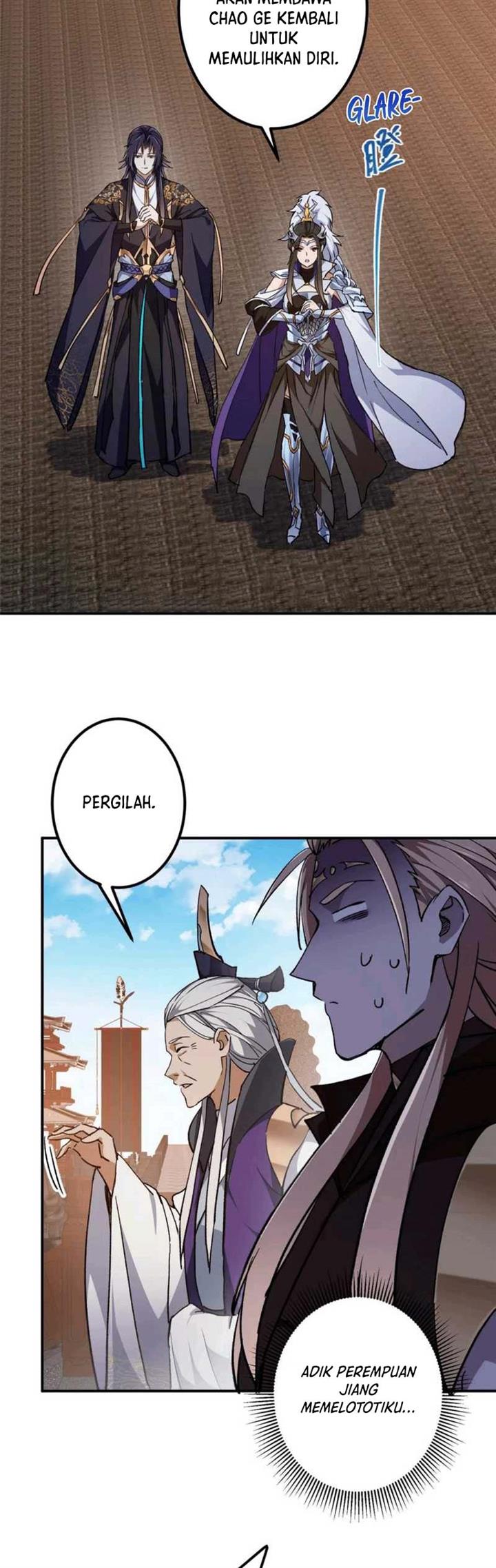 Read Keep A Low Profile, Sect Leader ID Manga Online