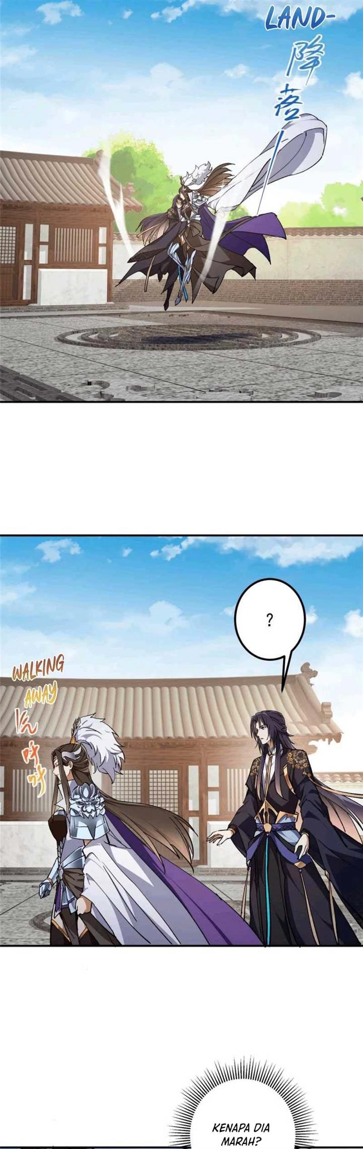 Read Keep A Low Profile, Sect Leader ID Manga Online