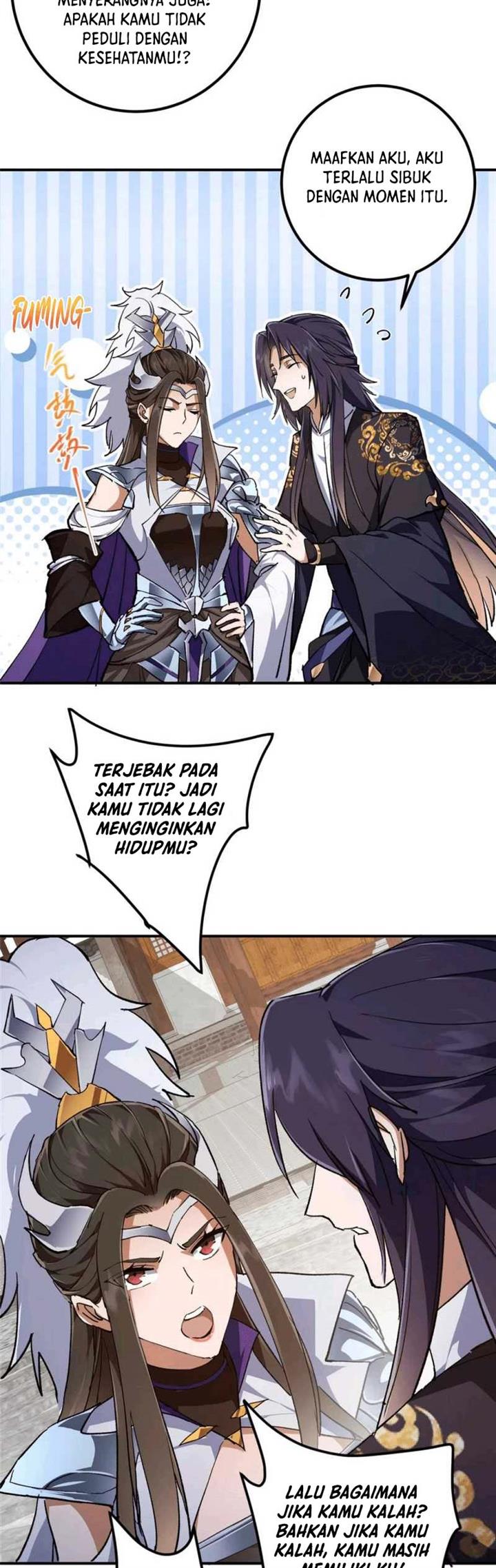 Read Keep A Low Profile, Sect Leader ID Manga Online