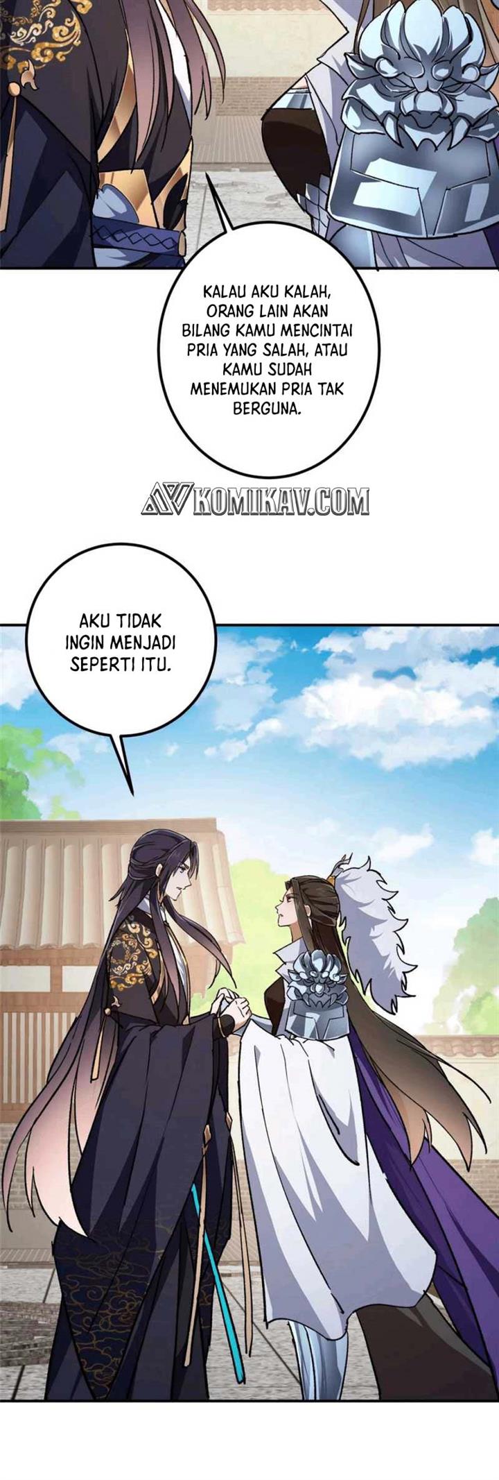 Read Keep A Low Profile, Sect Leader ID Manga Online