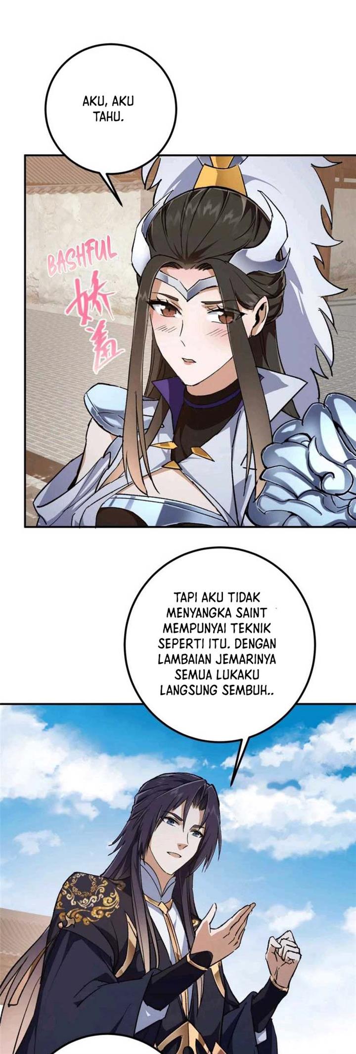 Read Keep A Low Profile, Sect Leader ID Manga Online