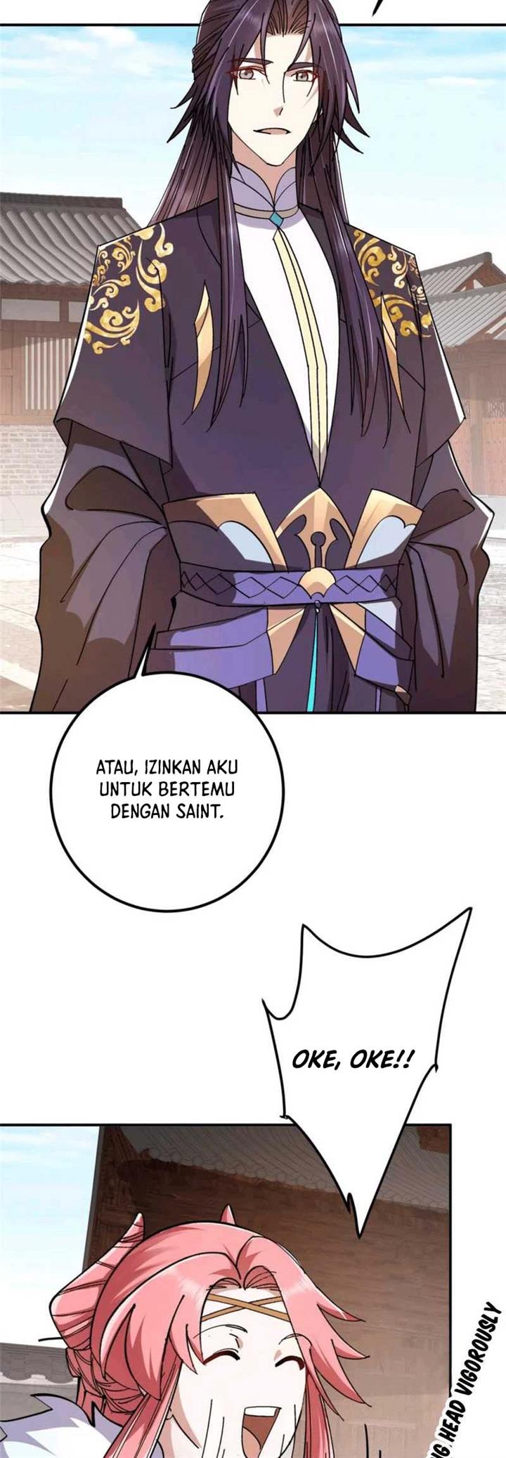 Read Keep A Low Profile, Sect Leader ID Manga Online