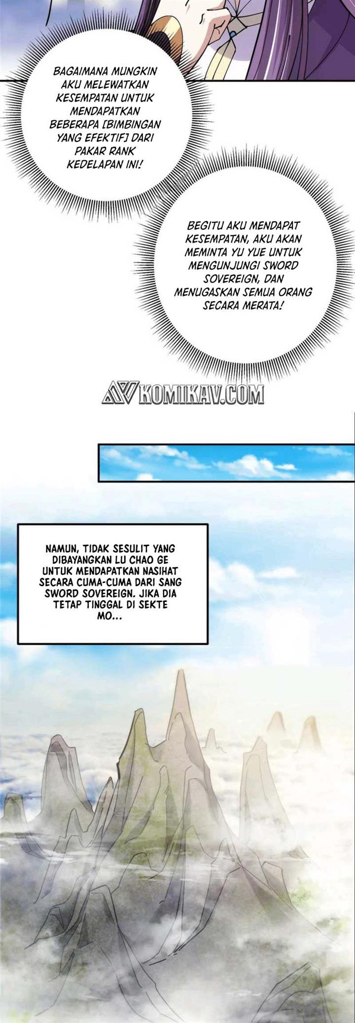 Read Keep A Low Profile, Sect Leader ID Manga Online