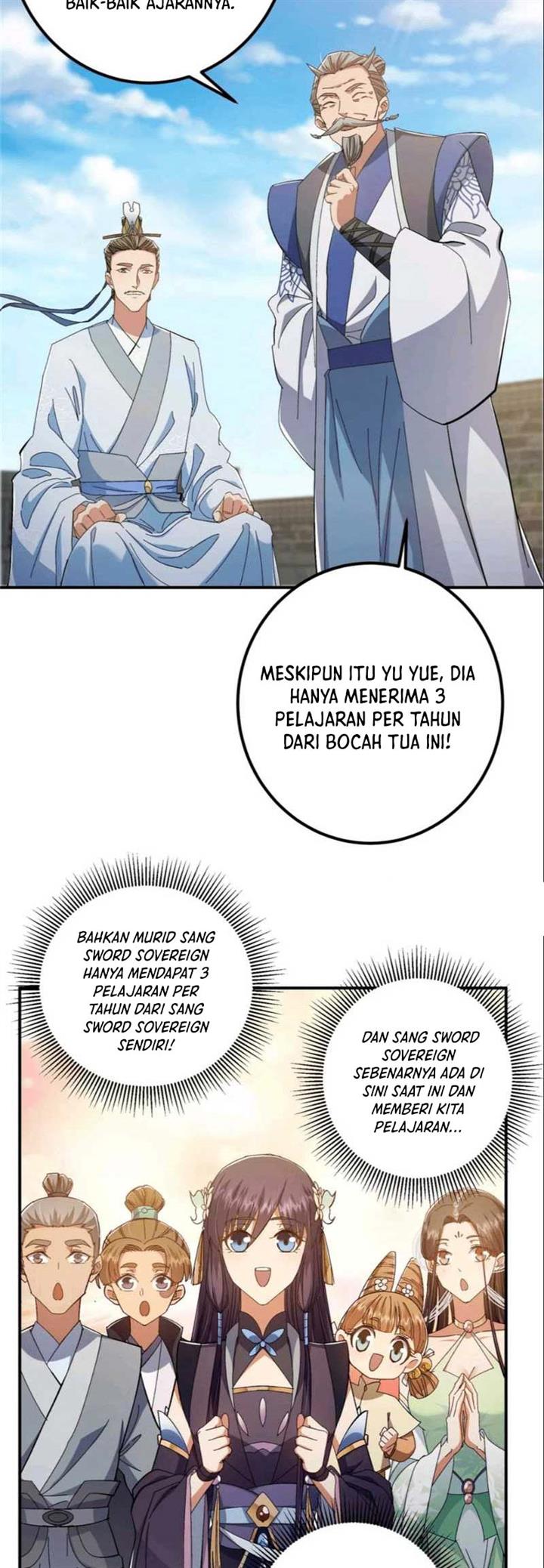 Read Keep A Low Profile, Sect Leader ID Manga Online