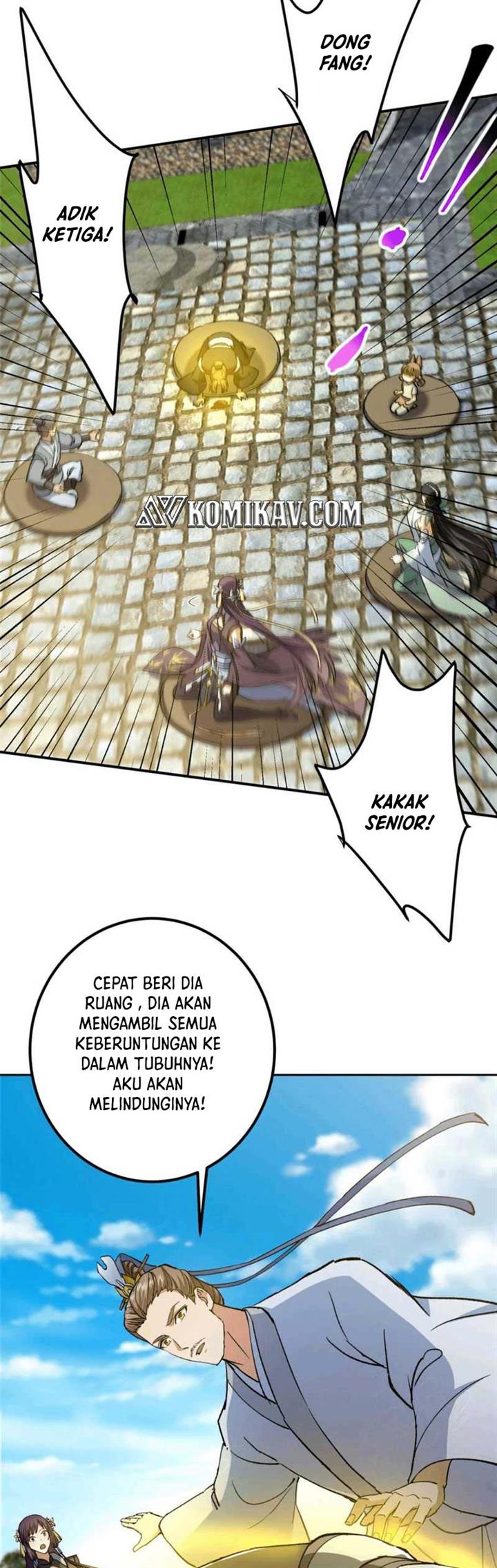 Read Keep A Low Profile, Sect Leader ID Manga Online