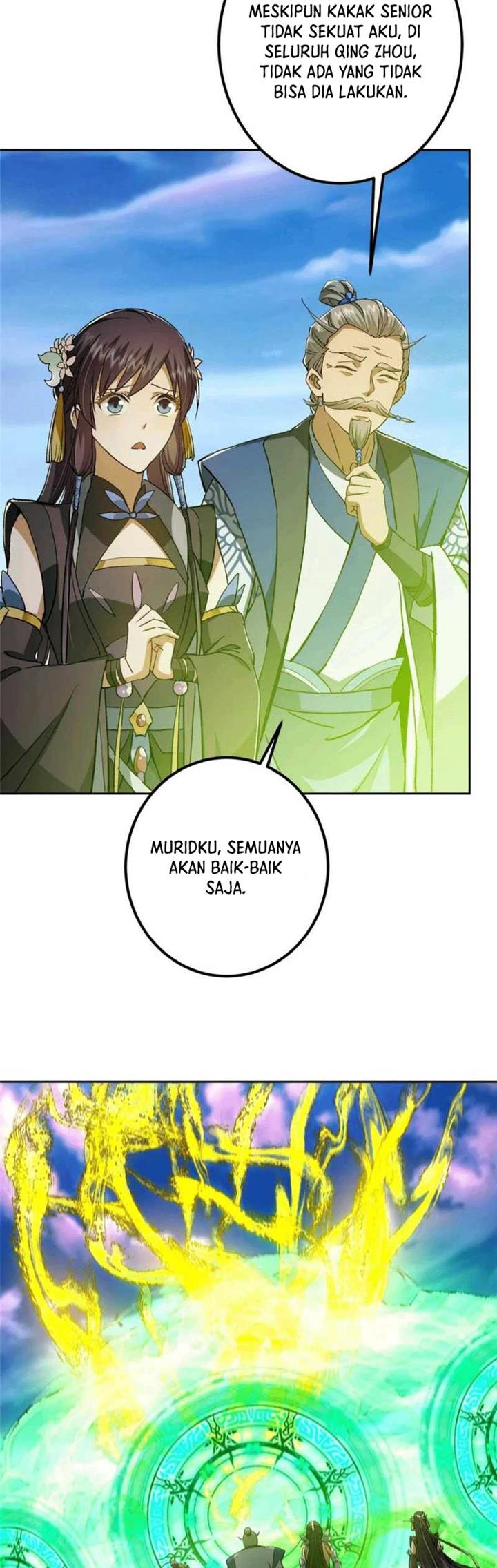 Read Keep A Low Profile, Sect Leader ID Manga Online