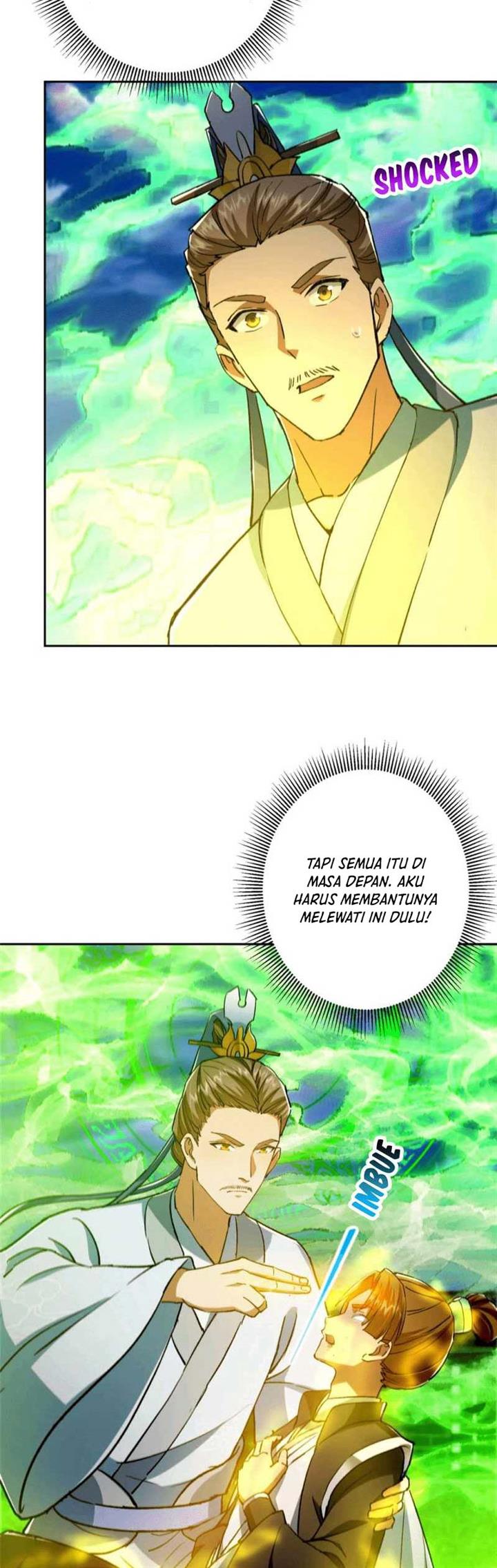 Read Keep A Low Profile, Sect Leader ID Manga Online