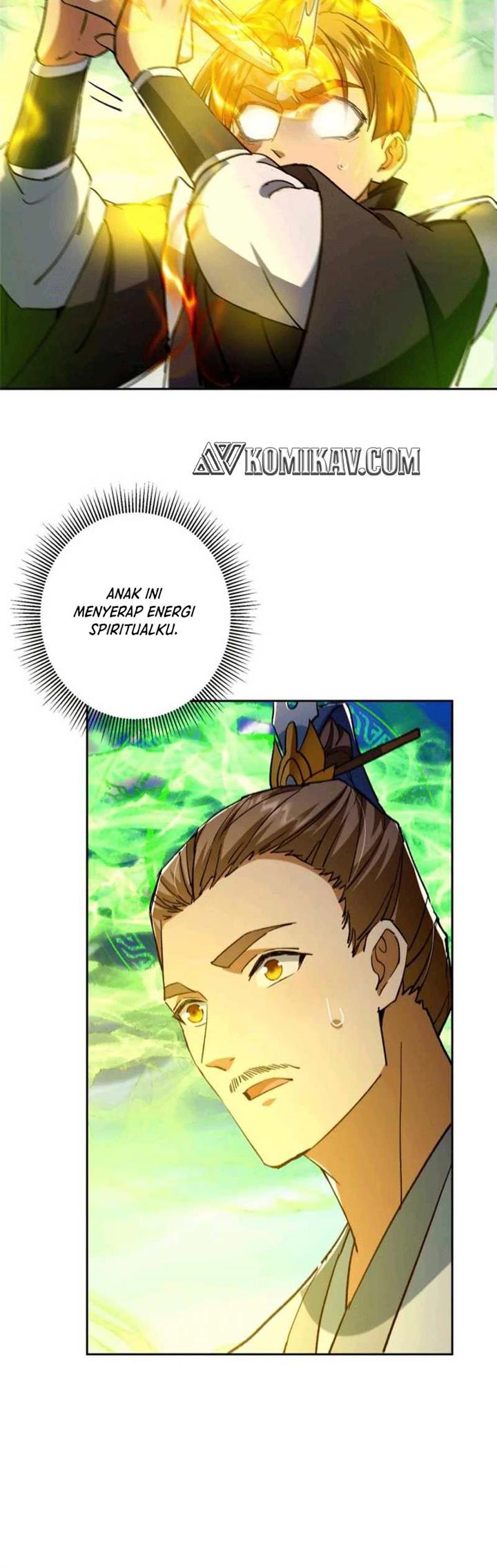 Read Keep A Low Profile, Sect Leader ID Manga Online
