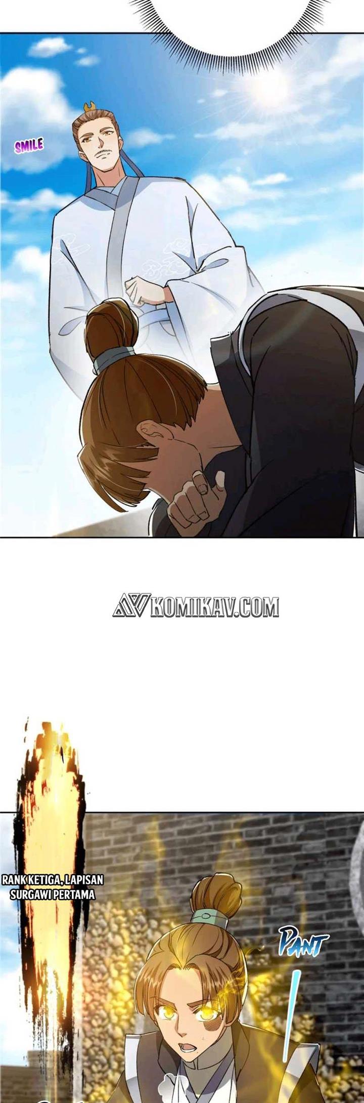 Read Keep A Low Profile, Sect Leader ID Manga Online