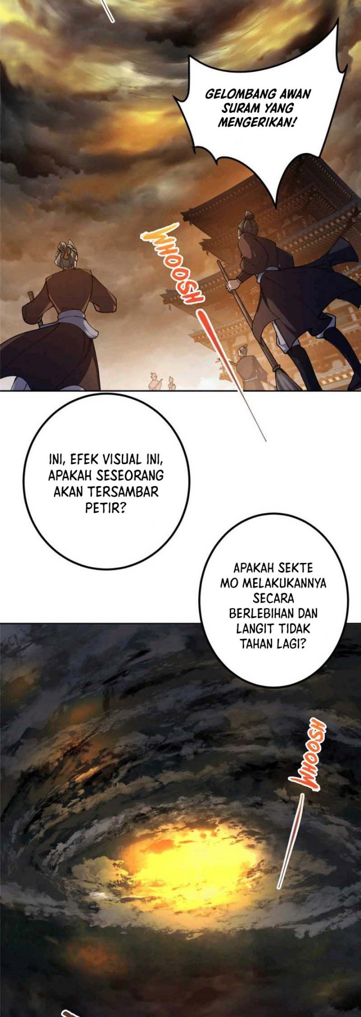 Read Keep A Low Profile, Sect Leader ID Manga Online