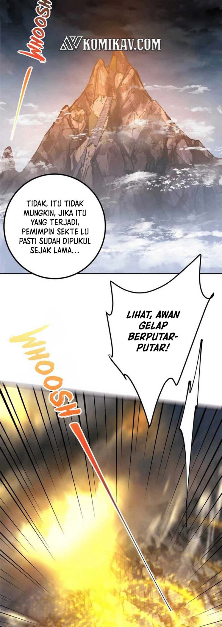 Read Keep A Low Profile, Sect Leader ID Manga Online