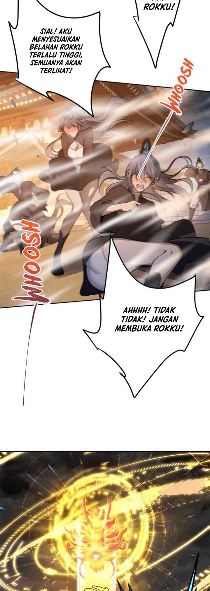 Read Keep A Low Profile, Sect Leader ID Manga Online
