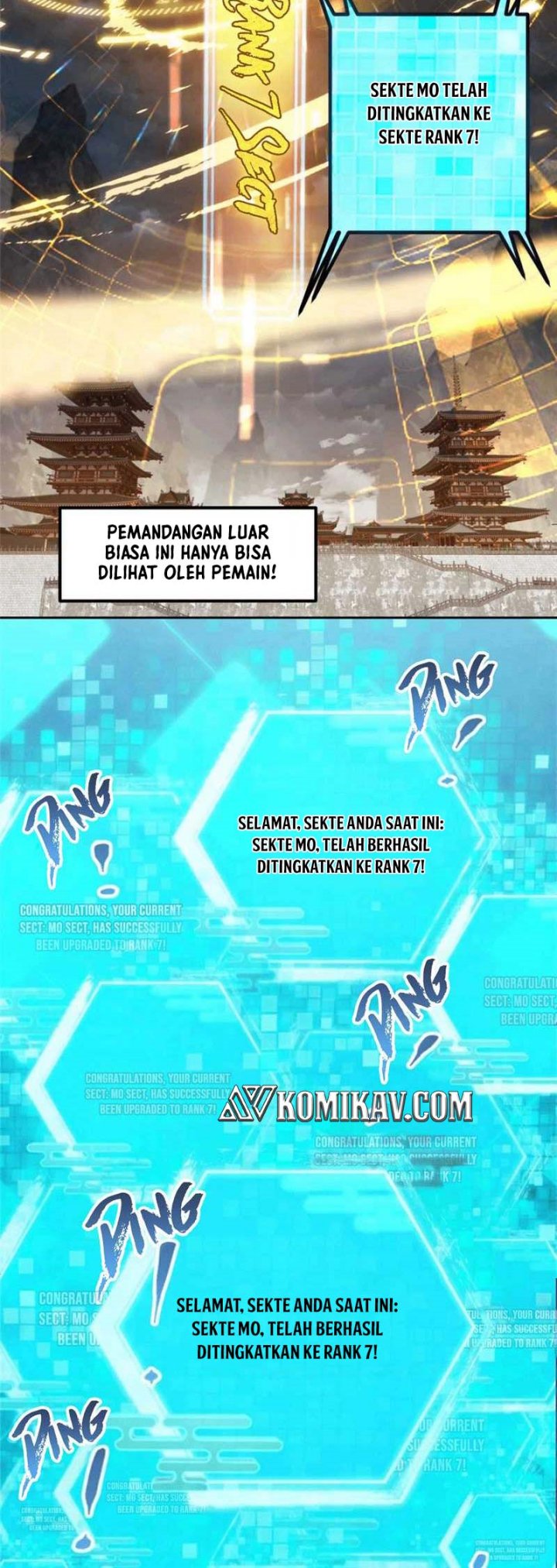 Read Keep A Low Profile, Sect Leader ID Manga Online