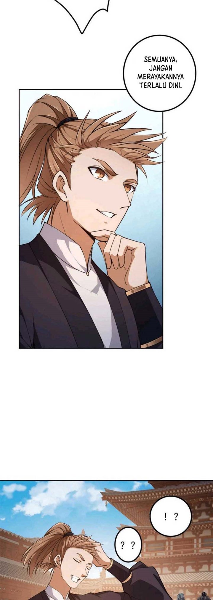 Read Keep A Low Profile, Sect Leader ID Manga Online