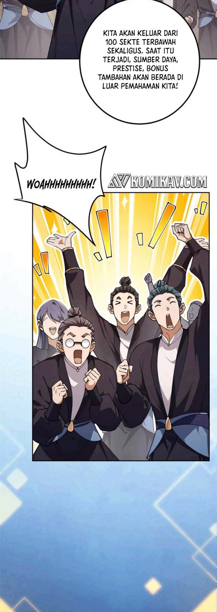 Read Keep A Low Profile, Sect Leader ID Manga Online