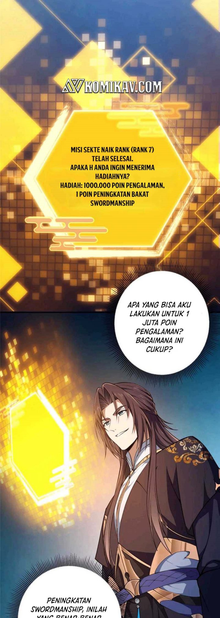 Read Keep A Low Profile, Sect Leader ID Manga Online